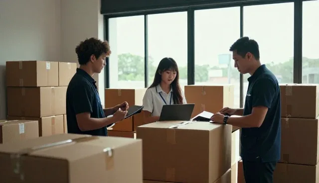 库存管理中仓储配送服务的常见问题及解决策略