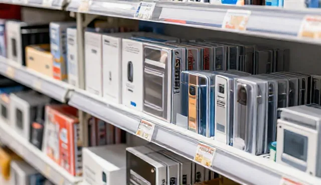 电子产品销售中仓储配送的适用条件与选择依据